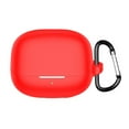 thumbnail image 1 of Durability Silicone Covers Compatible for Buds5Pro Earbuds And Drop Storage Shell with Carabiner, 1 of 17