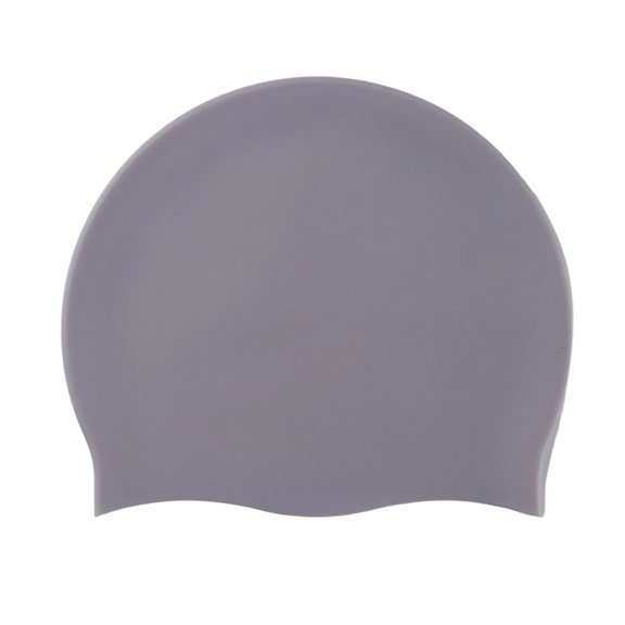 Durability Silicone Swimming Hat Ladies Diving Hat Soft and Comfortable Hat for Various Hair Lengths