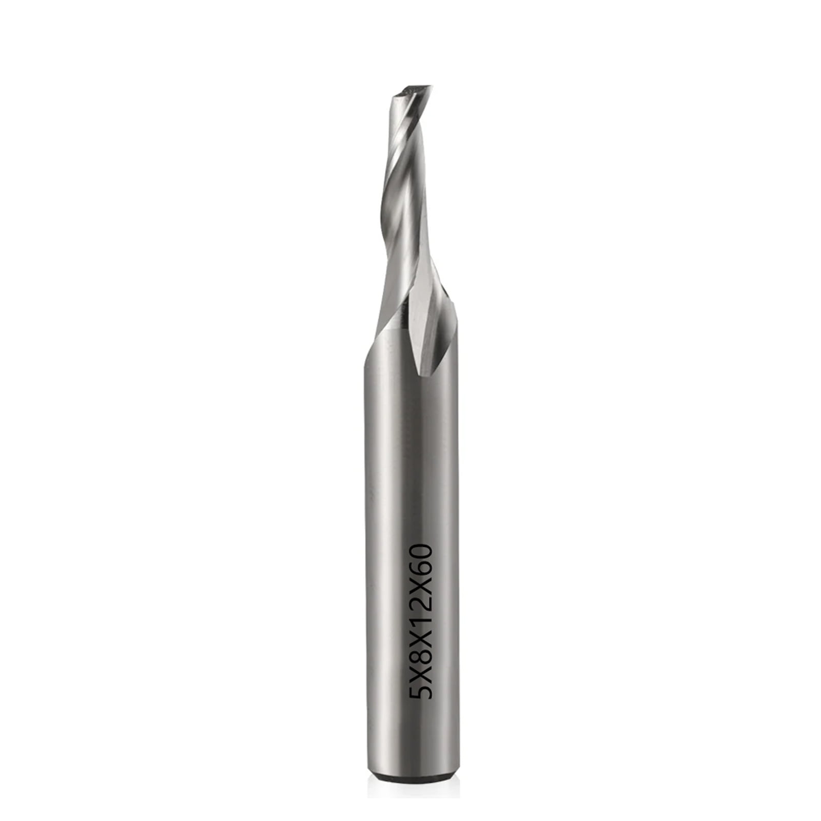Breads Router Durability Single Flute End Mill Router Bit For Aluminum Milling Single ...