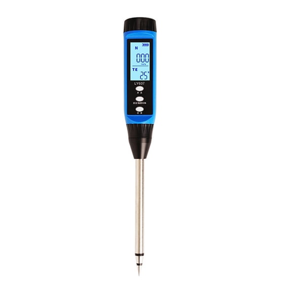 Durability Soil Testing Device Soil Nutrient Tester For Rapid Detection Of Fertilizers Content In Garden And Farm