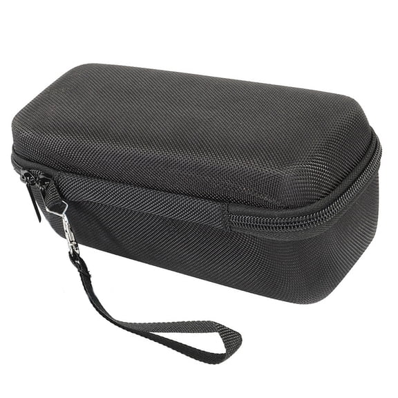 Durability Speakers Case For Portable Speakers Devices Bag With Water And Shock Resistance Perfect For Travel
