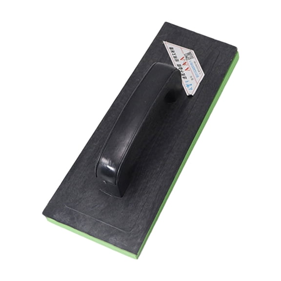 Durability Sponge Float Flooring&Tiling Grout Float for Smooth Finishing Masonry, Concrete, Ergonomic Handle