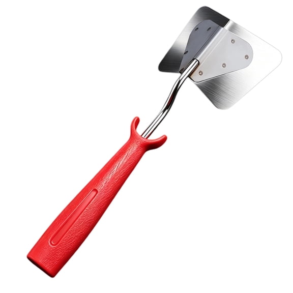 Durability Stainless Steel Angle Trowel Inside/Outside Corner Trowel Ideal For Plastering And Perfecting Drywall Corners