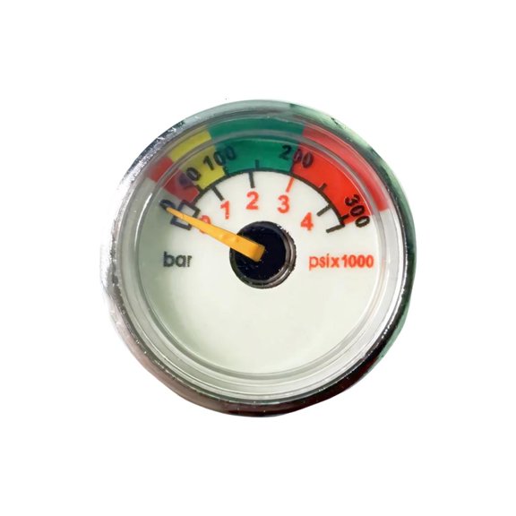 Durability Stainless Steel Pressure Gauges Accurate Waterproof Pressure Gauges for Diver and Industrial Applications
