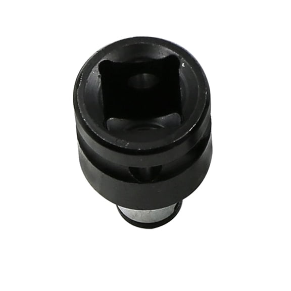 High Torques Absorbing Impacts Driver Bit Holder 1/2 Square Drive to 1/4 Hex Converters High Performances Tool