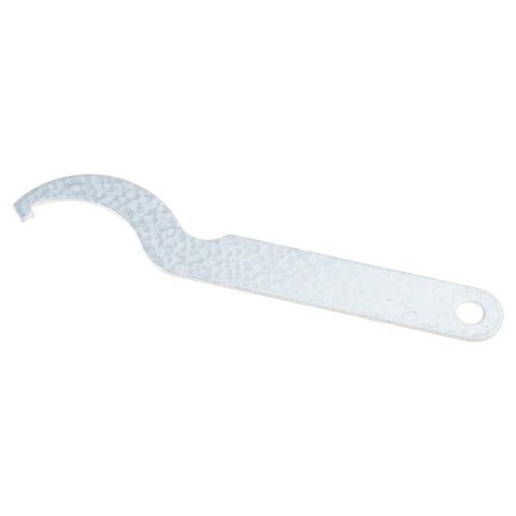 Compactly Motorcycle Suspension Tool Steel Construction Ergonomic Shock Spanner Wrench for Shock absorbers Adjustment