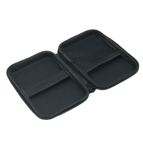 Durability Storage Case For 2.5Inch Hard Drives Carrying Case Featuring Impacts Resistance And Lightweight Design
