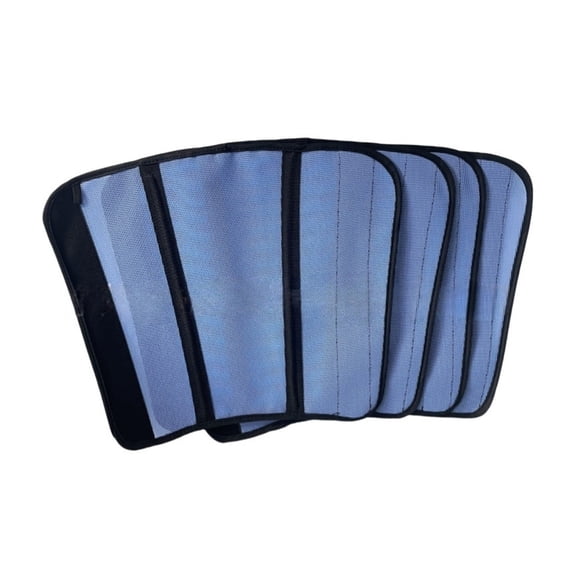 Durability Supportive Equine Fly Boot Adjustable Horse Care Essential Secure Cycling Gear Protecting