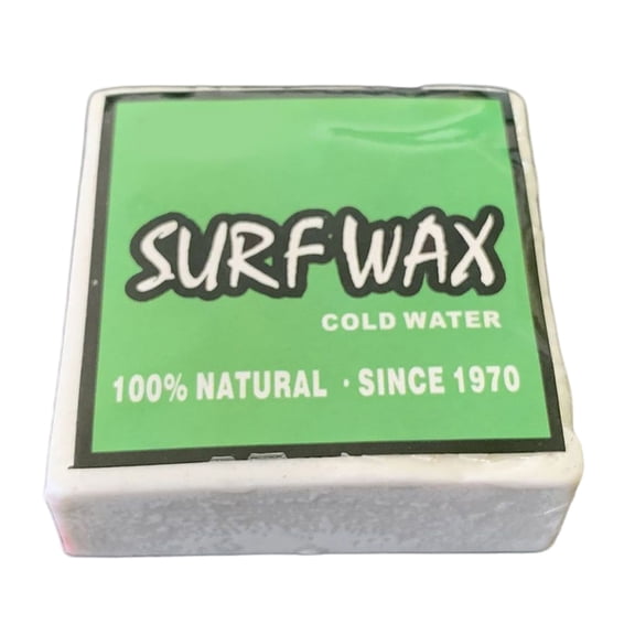 Durability Surfing Waxes Antiskid Low Temperature Maintenances Surfboard Waxes for Surfers Of Various Levels