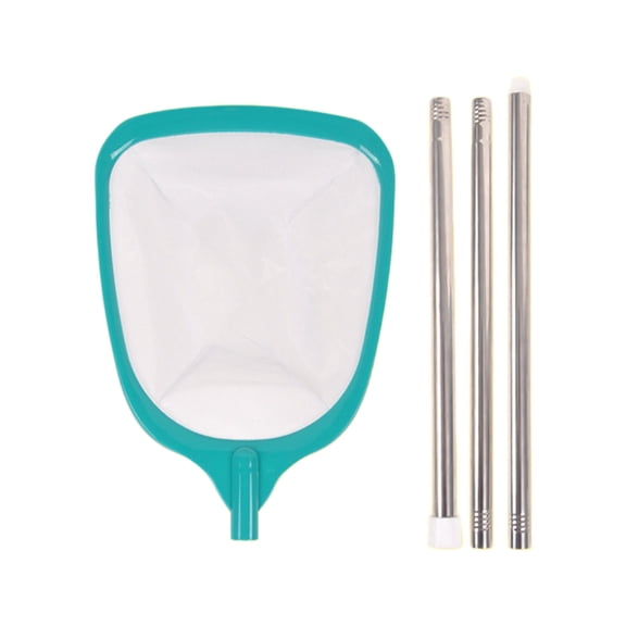 Durability Swimming Pool Cleaning Skimmer Net High Performances Pool Skimming Tool For Home And Commercial Use