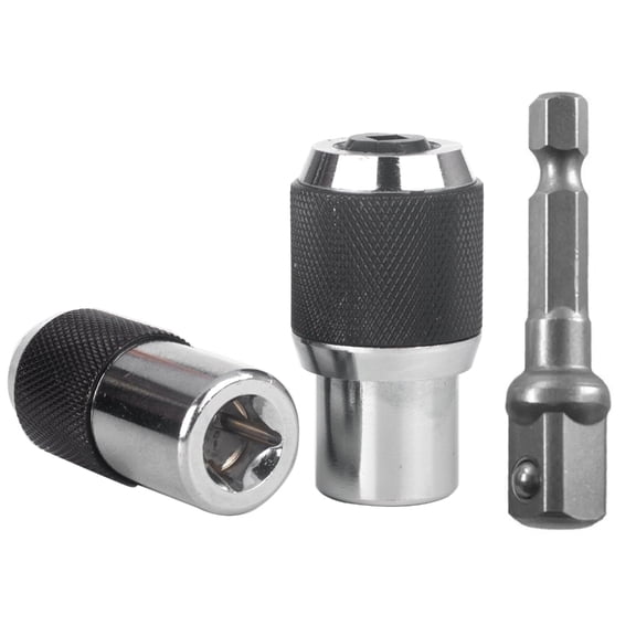 Durability Tap Socket Kit Compatible for 3/8inch Square Shank Tool Extractors