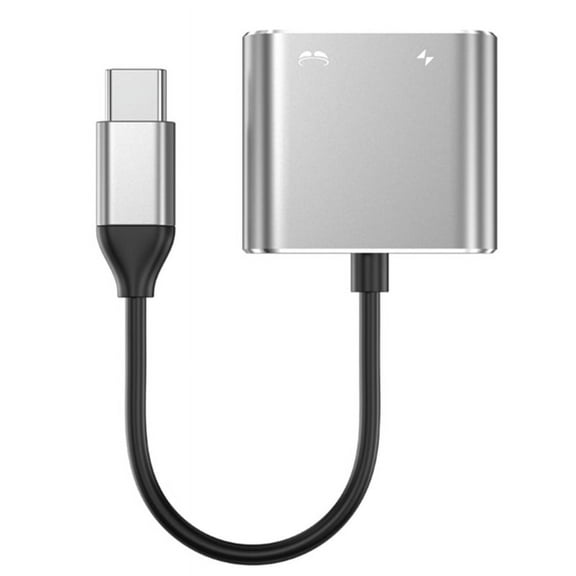 Durability Type C to AR Glasses Charging Data Cable for AIR/2,Delivers Up to 100W Power Hub Use While Charging,1pc USB C Adapter