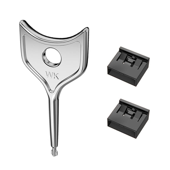 Durability USB Port Blockers USB A Port Covers Enhances Data Security Port Protections for Computers and Notebook
