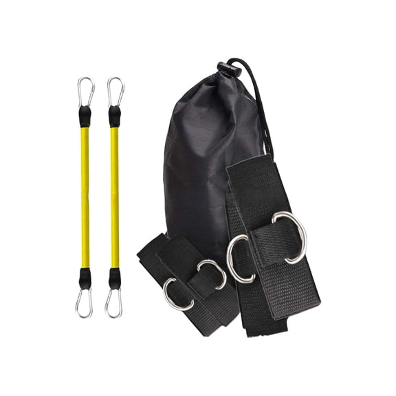 Durability Volleyballs Training Bands Unisex Fitness Rubber Resistance Bands for Homes Gym Or Courts Use