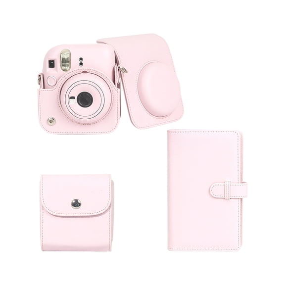Durability Water Camera Storage Bag With Photo Organizers For Models Cameras 108Film Sheets Album