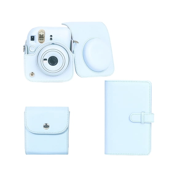 Durability Water Camera Storage Bag With Photo Organizers For Models Cameras 108Film Sheets Album