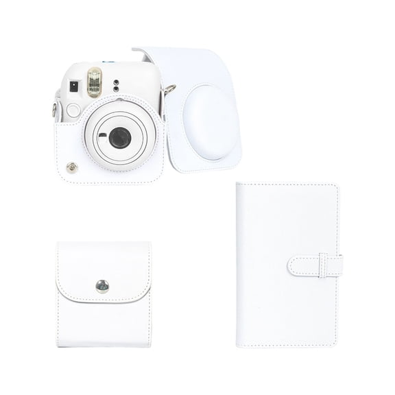 Durability Water Camera Storage Bag With Photo Organizers For Models Cameras 108Film Sheets Album