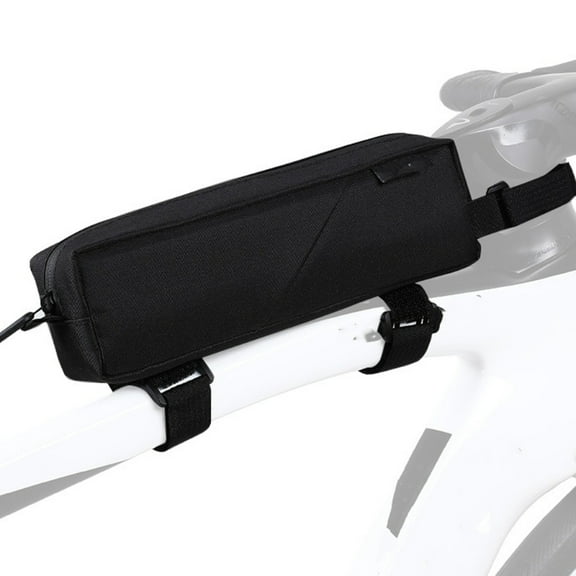 Durability Waterproofed Bike Frame Bag Quickly Install Bicycles Top Tube Pack for Long Distances Cycling