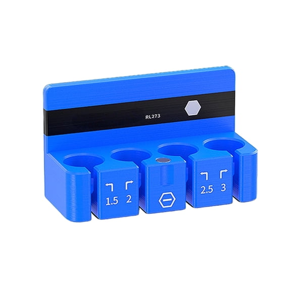 Durability Wrenches Holder Compacts Bike Tool Organizers For Workshop Home Storage Multiple Size Rack With Nonslip Base