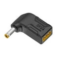 thumbnail image 1 of Durability XT60 to DC5 5.5x2.1mm Connectors for Electronic Gadgets and Tool, 1 of 21