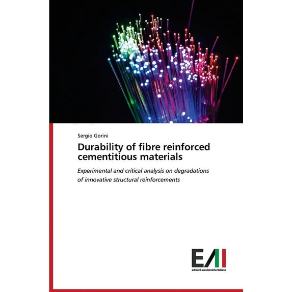 Durability of fibre reinforced cementitious materials (Paperback)