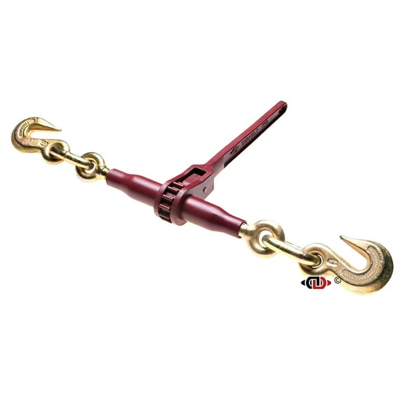 Durabilt Specialty Pro-Bind Ratchet Binders - DR Series, 3/8 & 5/8 Eye Grab