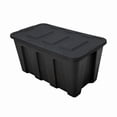 thumbnail image 1 of Durabilt Storage Tote,Black,Polyethylene 6934GRBBK.04, 1 of 1