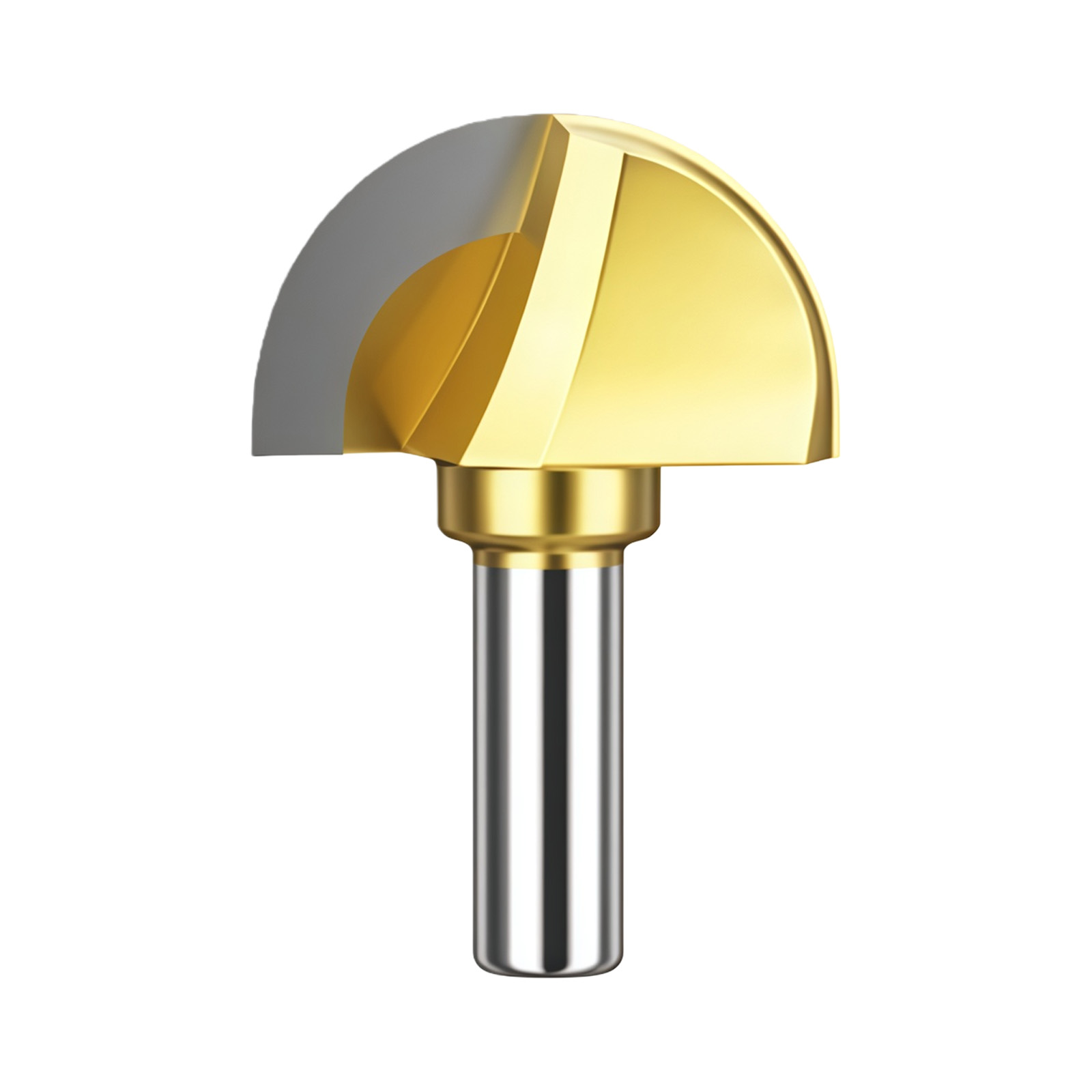 Smooth Pipe Router File Durabity Carbides Router Bit 1/2Inch Shank for Smooth Woodworking on ...