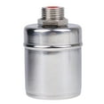 thumbnail image 1 of Durable 1/2" Automatic Water  Floating Ball Exterior Top Inlet, 1 of 6