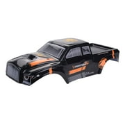 Durable 1/8th Scale RC Car Body Shell for ZD Racing 08427 9116, RC Crawler Truck Accessory Parts - 1