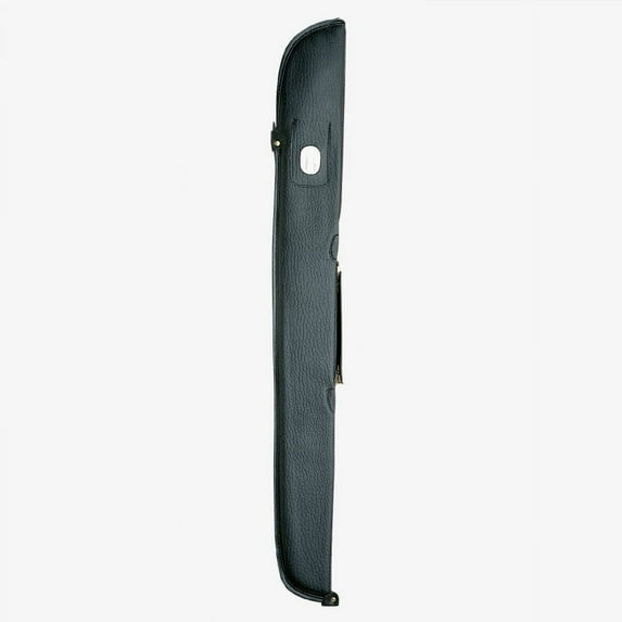 Durable 1 butt x 1 shaft C-10 Soft Black Vinyl Billiards Pool Cue Stick Case