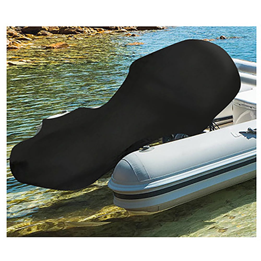 Durable 100-150HP Black Boat Full Outboard Motor Engine Storage Cover ...