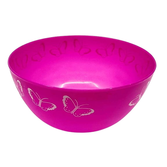 Durable 15 oz / 0.45 L Classic Plastic Bowls: 2 PCs