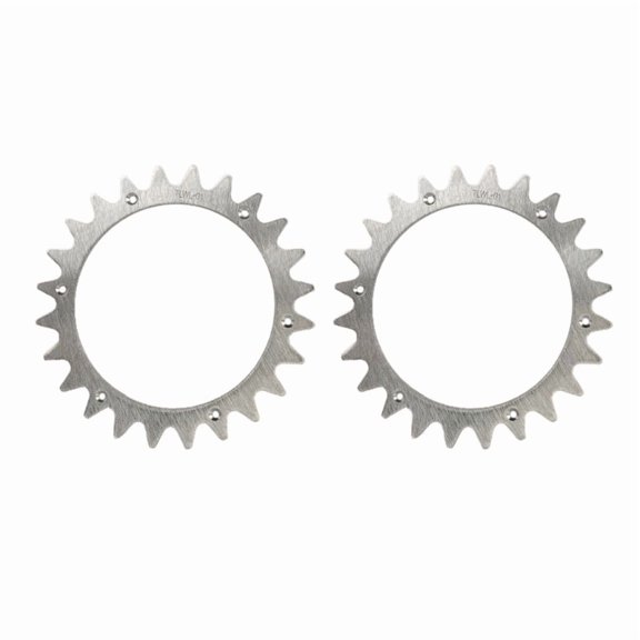 Durable 205mm Wheel for Landroid S/M for Gardeners,Landscapersand Homeowner