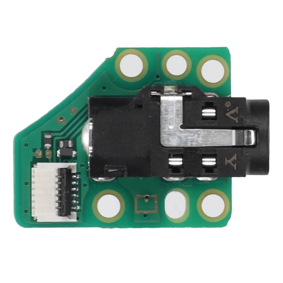 Durable 3.5mm Audio Jack Replacement for Switch Lite Headphones - Model HDH001HDHHPMJ