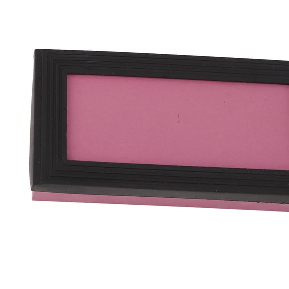 Durable 3000 Grit Wet Stone, Compact Ruby Sharpening Stone For Fishing, Camping Kitchen Use, 7.8x1.9x0.9in