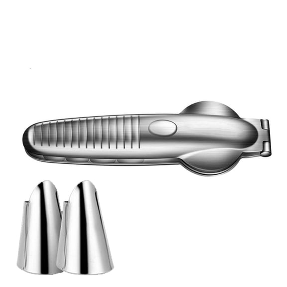 Durable 304 Stainless Chestnut Cutter Delicate Kitchen Tool for Nuts and Walnuts