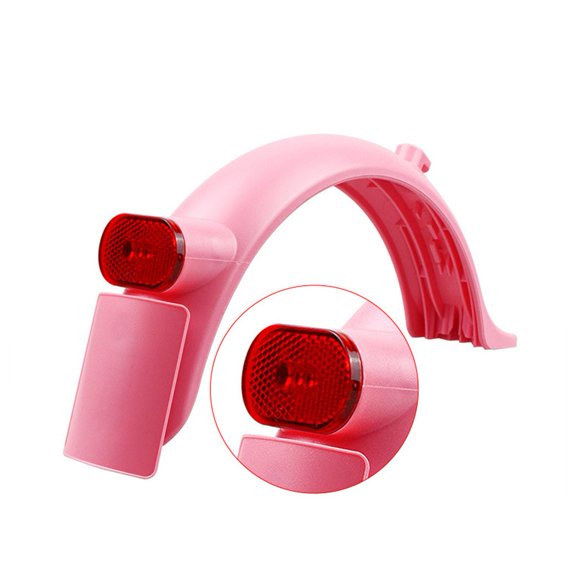 Durable 32*13*3Cm Abs + Pc About 150G Electric Scooter Replacement For White Fangkenuo