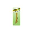 thumbnail image 1 of Durable 4-Inch Solid Brass House Number 1 - Elegant Decorative Design, 1 of 2