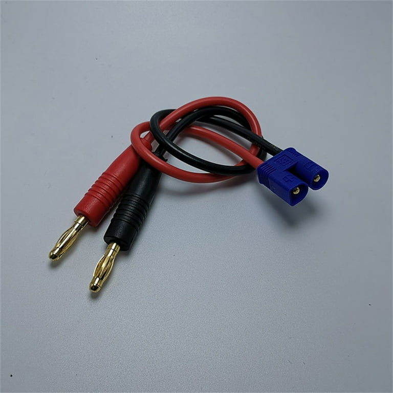 Charging Wire (Banana -> High Amp) Charging Wire (Banana -> High Amp)