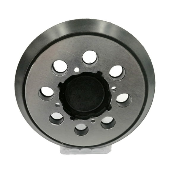 Durable 5"/125mm 8 Holes Hook Loop Sanding Disc Pad Electric Grinder Polishing Tool Self-adhesive Sandpaper Backup Stick