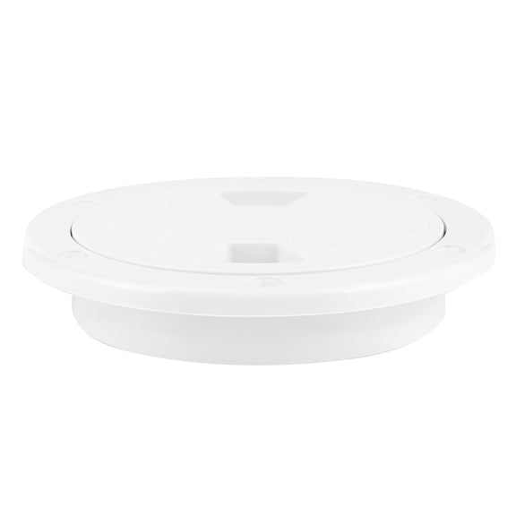Durable 5.6" Deck Hatch, Easy Access Boat Accessory With Screw,Out Design  <span Style="background:red"></span> Seal