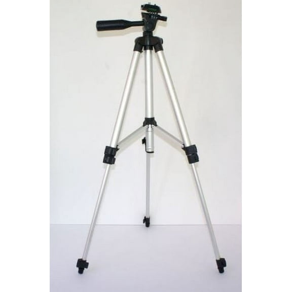 Durable 50" Pro Photo/Video Tripod With Case For Nikon COOLPIX W300