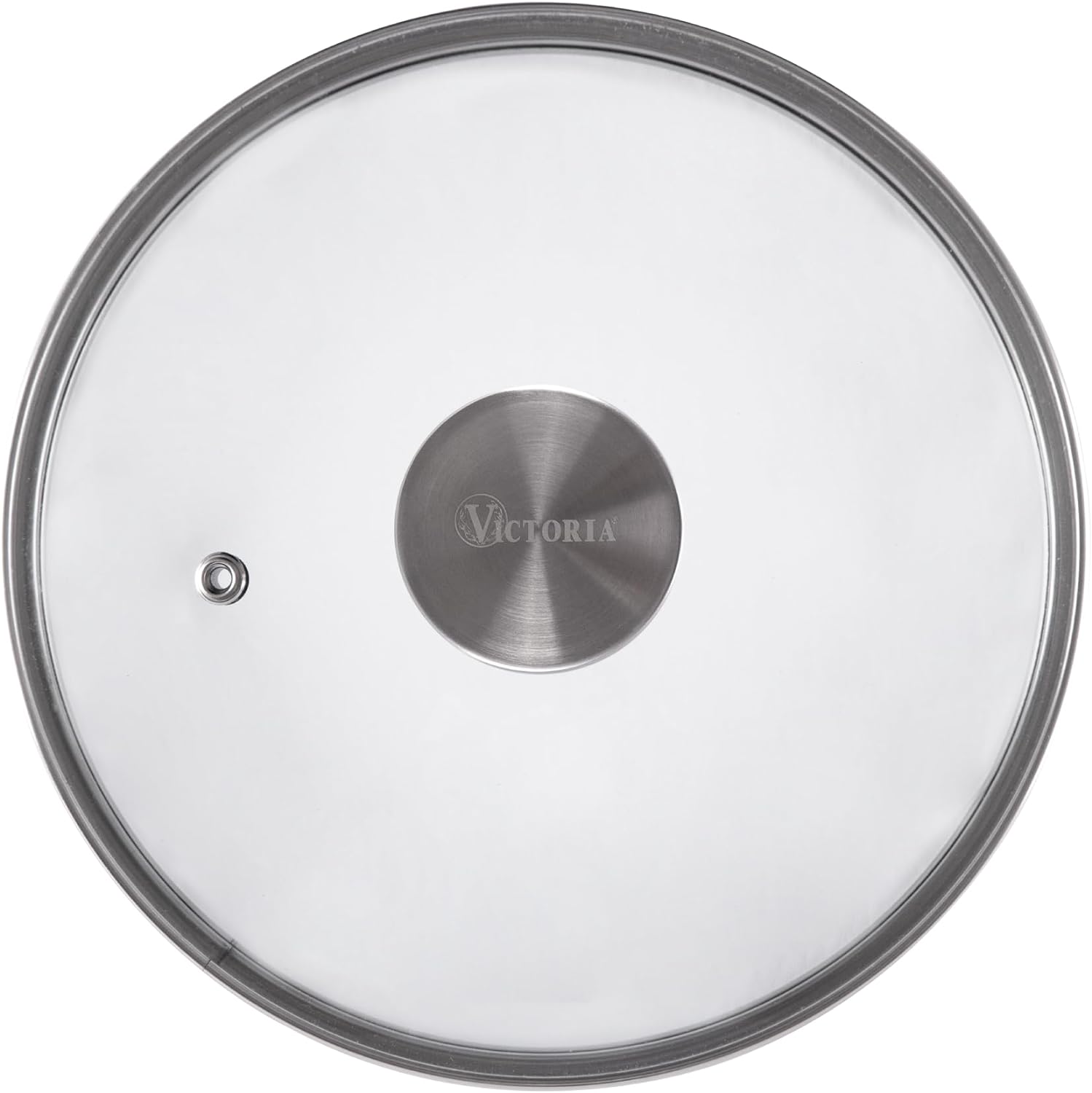 Durable 6.5Inch Glass Lid for Cast Iron Skillet or Pan Custom Made