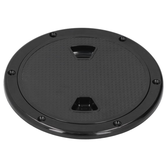 Durable 6" Boat Deck Hatch, Inspection Access Cover, Anti,<span Style="background:red"></span>, Corrosion Resistant
