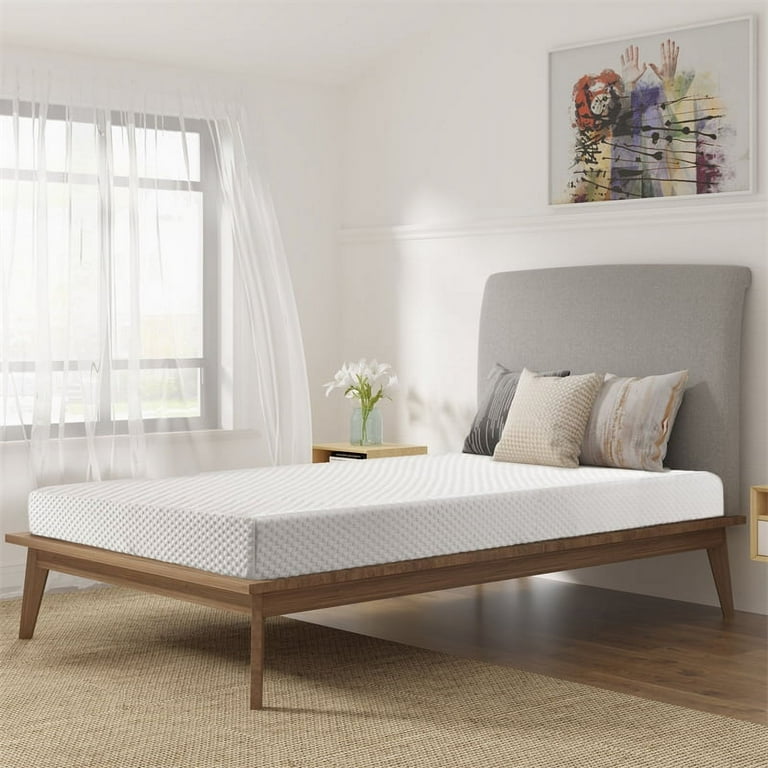 Twin size mattress soft discount