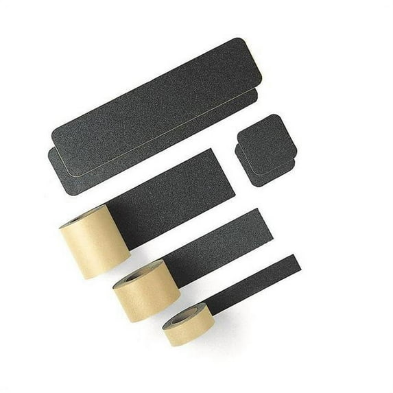 Durable 825R1BK Anti-Slip Tape, 1 x 60 in. - Black