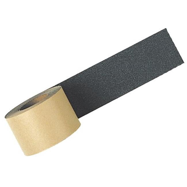 Durable 825R4BK Anti-Slip Tape, 4 x 60 in. - Black