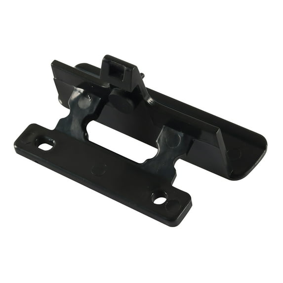 Durable ABS Center Console Armrest Lid Lock for Replacement Easy Plug & Play Installation Lock Repair