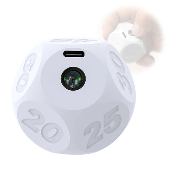 Durable ABS Construction Timers For Cooking Learning And Exercise Feature Flipping Action 12 Side Big Display Quiet Countd